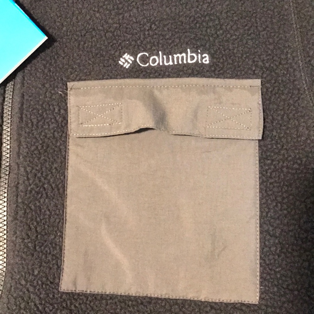 Columbia- Mens River Ranch Fleece - Picture 4 of 6